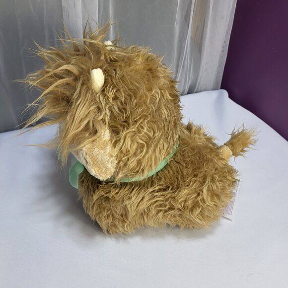 Honeymaru Fluffy Highland Cow Plush 10" BoxLunch Exclusive Kawaii Cute Box Lunch - Picture 5 of 12